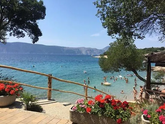 New Villa With Swimming Pool, Olive Grove And Sea View By Traveler Tourist Agency Krk Id 2201 Brzac 0*,