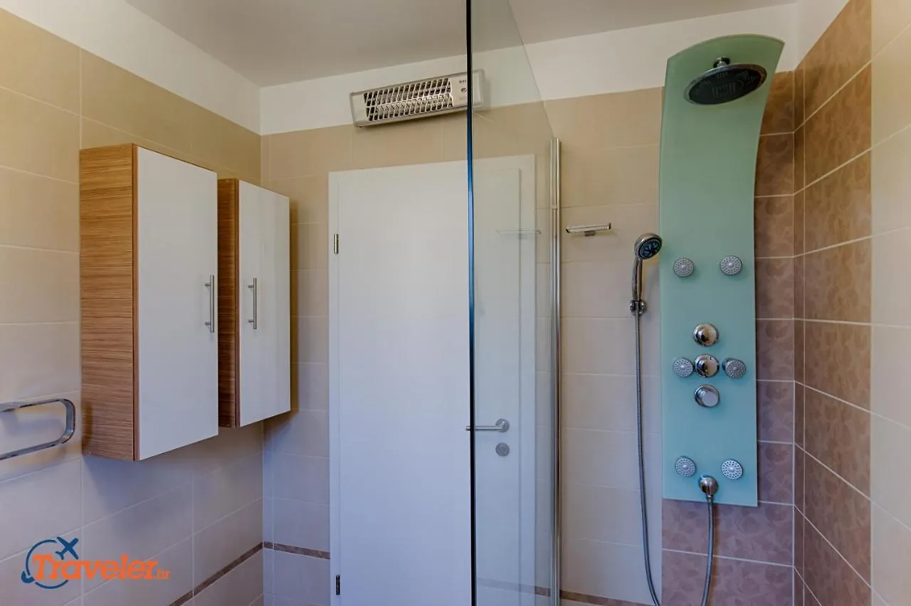 New Villa With Swimming Pool, Olive Grove And Sea View By Traveler Tourist Agency Krk Id 2201 Brzac