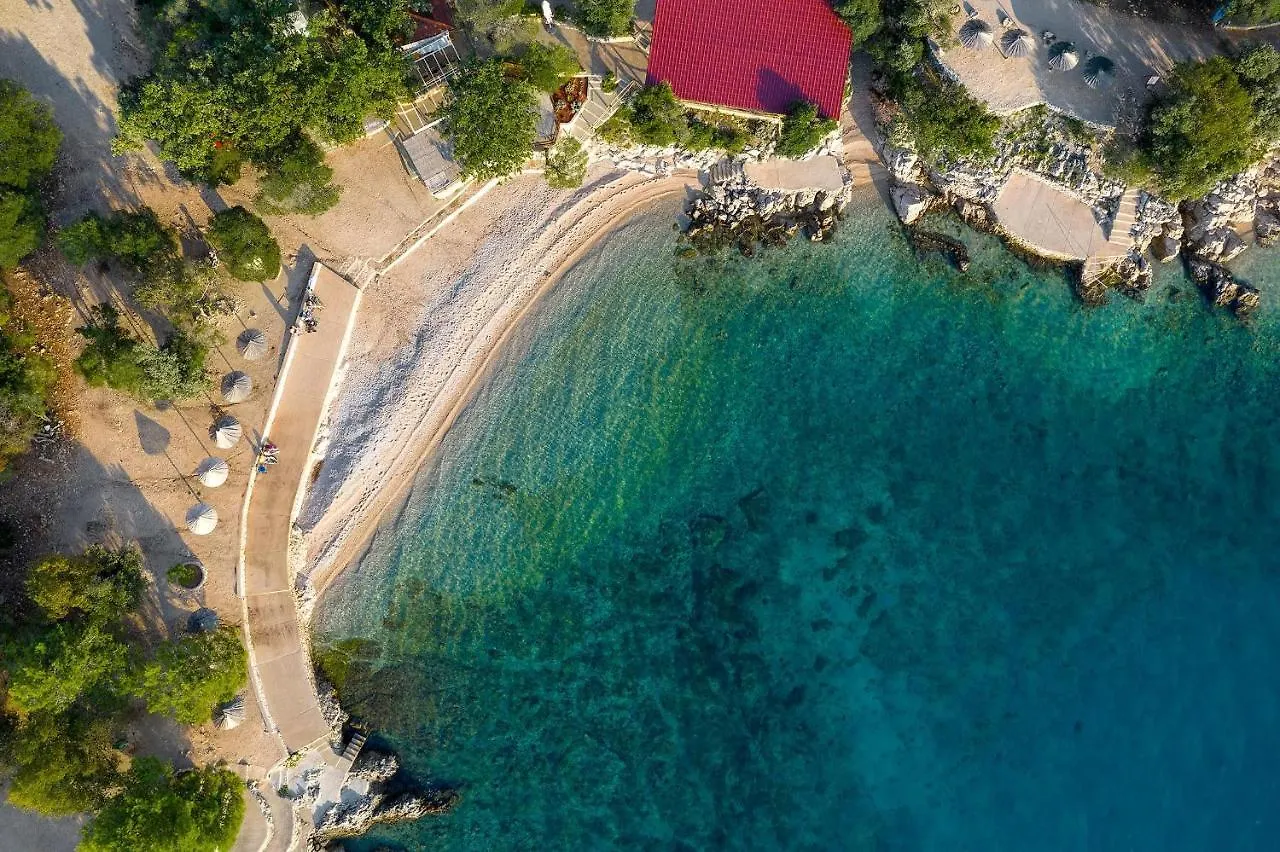 New Villa With Swimming Pool, Olive Grove And Sea View By Traveler Tourist Agency Krk Id 2201 Brzac Croácia