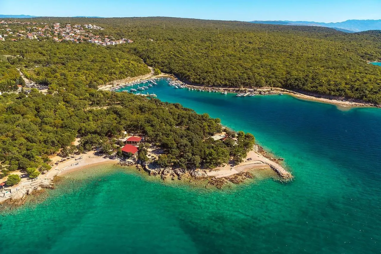 New Villa With Swimming Pool, Olive Grove And Sea View By Traveler Tourist Agency Krk Id 2201 Brzac