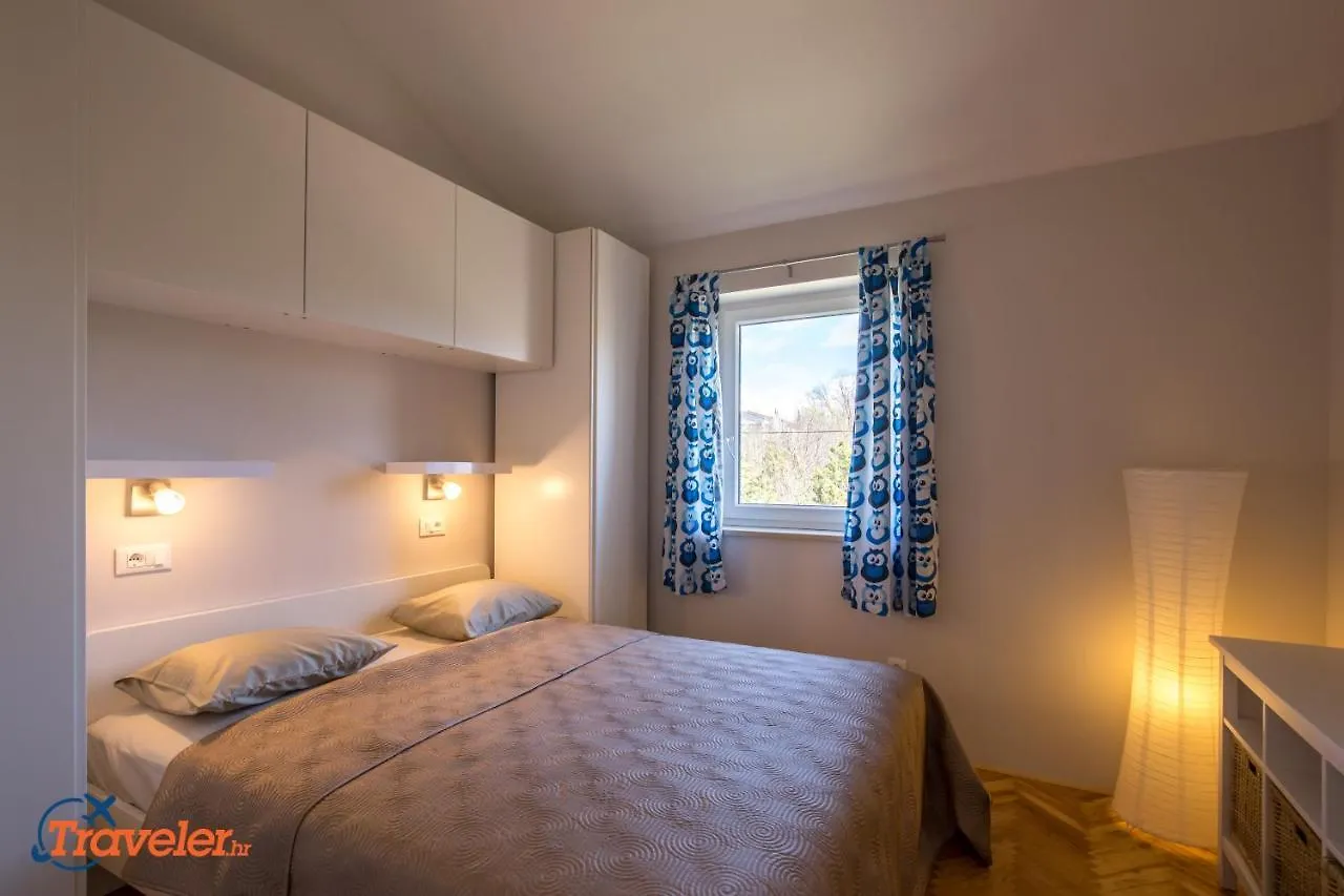 New Villa With Swimming Pool, Olive Grove And Sea View By Traveler Tourist Agency Krk Id 2201 Brzac Croácia