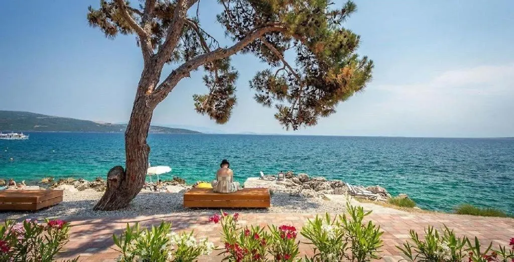 New Villa With Swimming Pool, Olive Grove And Sea View By Traveler Tourist Agency Krk Id 2201 Brzac