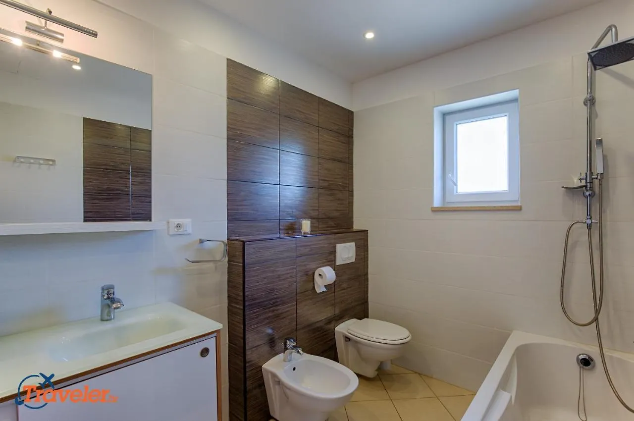 New Villa With Swimming Pool, Olive Grove And Sea View By Traveler Tourist Agency Krk Id 2201 Brzac