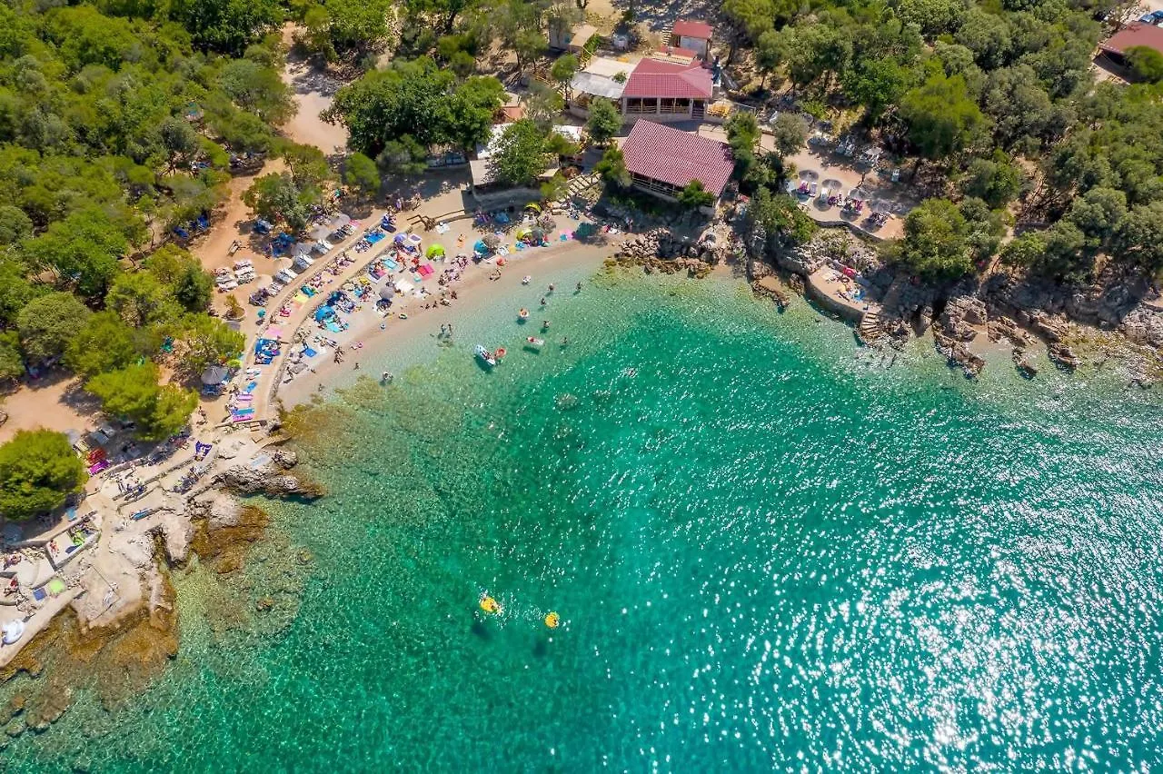 New Villa With Swimming Pool, Olive Grove And Sea View By Traveler Tourist Agency Krk Id 2201 Brzac